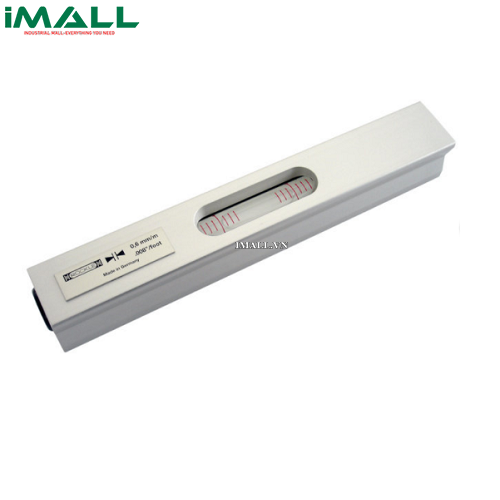 Nivo cân máy Roeckle 4620/100 (nhôm, 100mm, 0.6mm/m)