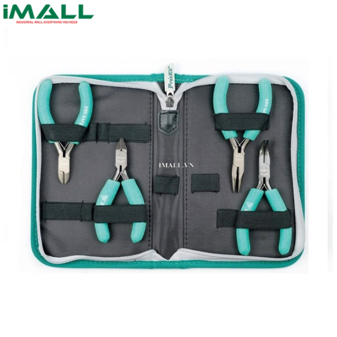 Bộ kềm (4 cây) Pro'skit PK-ST902