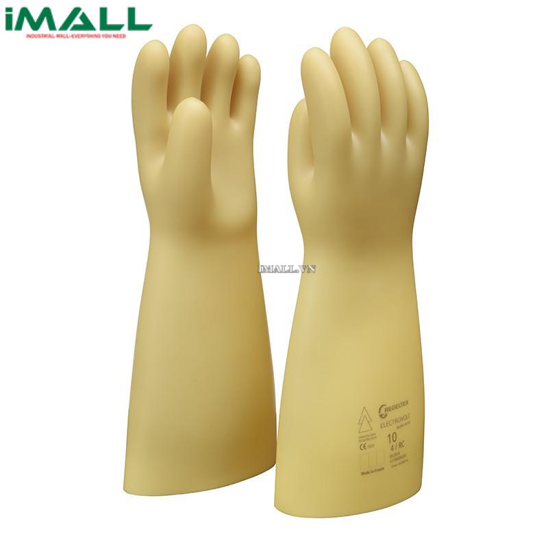 Găng tay cách điện Regeltex GLE36-00/10 (0.5 kV, size 10)