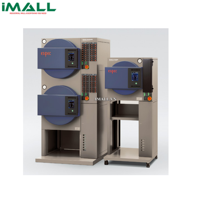 Tủ thử nghiệm lão hóa nhiệt độ, độ ẩm ESPEC EHS-412MD (105.0~162.2°C, 75~100%rh, 21Lx2)