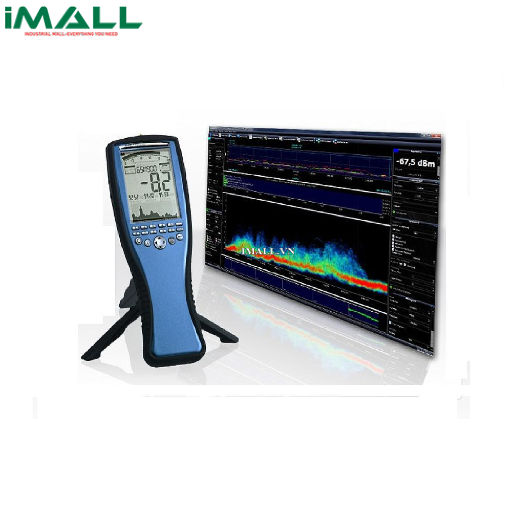 Máy phân tích phổ điện trường sóng RF Aaronia HF-4080 V4 (10Mhz – 8 GHz)