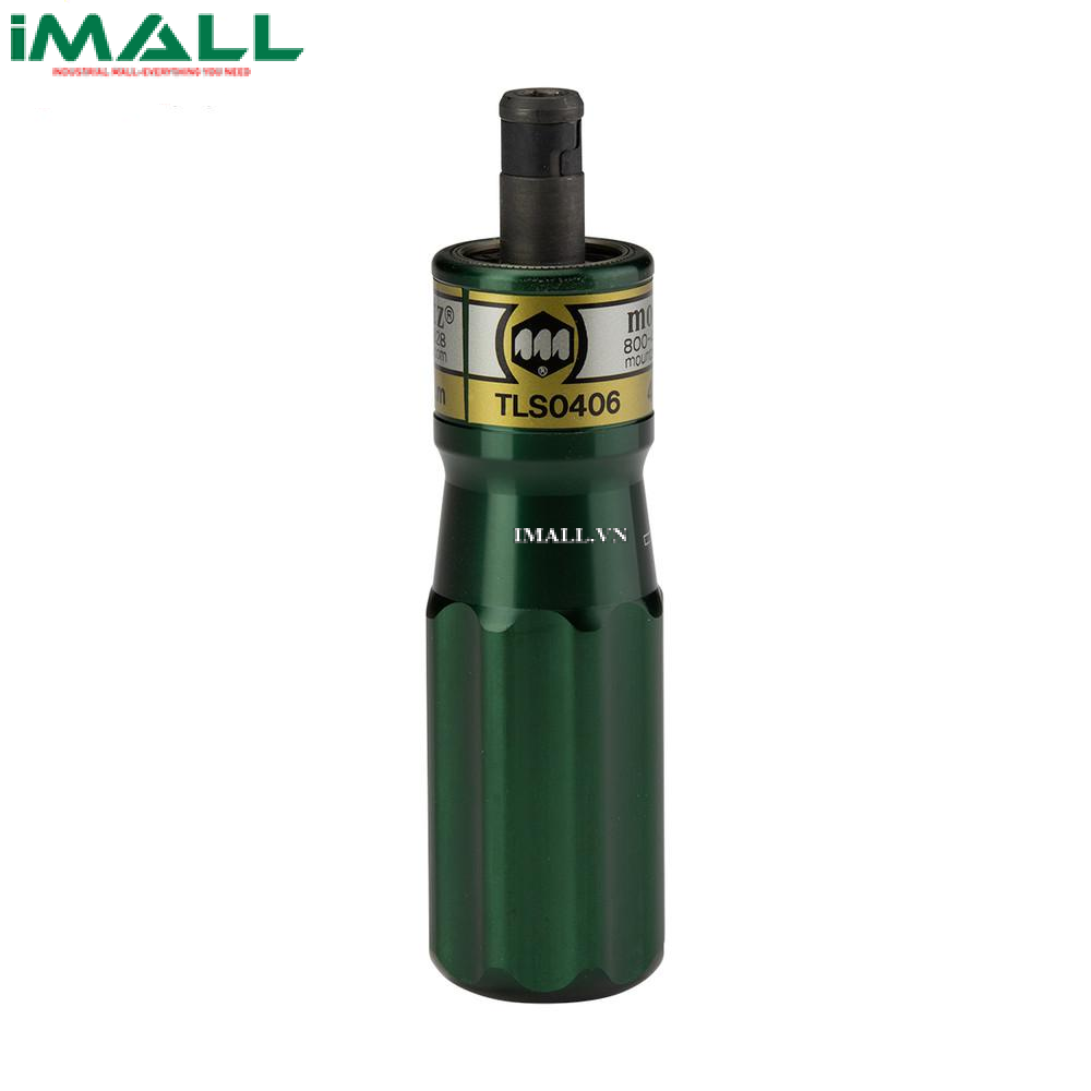 Tô vít đặt lực Mountz TLS0406-OWC (020293) (Standard; 50 - 406 cN.m; 1/4” F/Hex; màu Xanh lá)