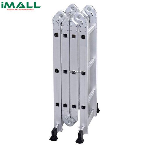 Thang nhôm gấp đa năng 4 khúc AMECA AMC-M203 (3.5m)