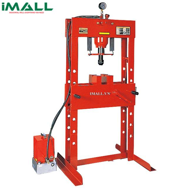 Máy ép thủy lực dùng điện MASADA MHP-60E-4(B) (60 tấn, điều khiển bằng nút nhấn)