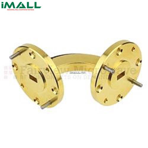 Ống dẫn sóng H-Bend Fairview SMF-19HB-001 (40 GHz - 60 GHz)