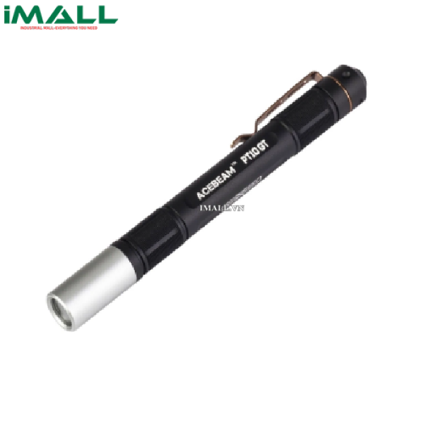 Đèn Pin ACEBEAM PT10GT (ACEPT10GTS, LED SAMSUNG LH351D, 400Lm, 70, Kèm Pin 10900)