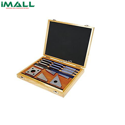 Bộ dụng cụ đo góc INSIZE 4002-D (90°; 75mm)