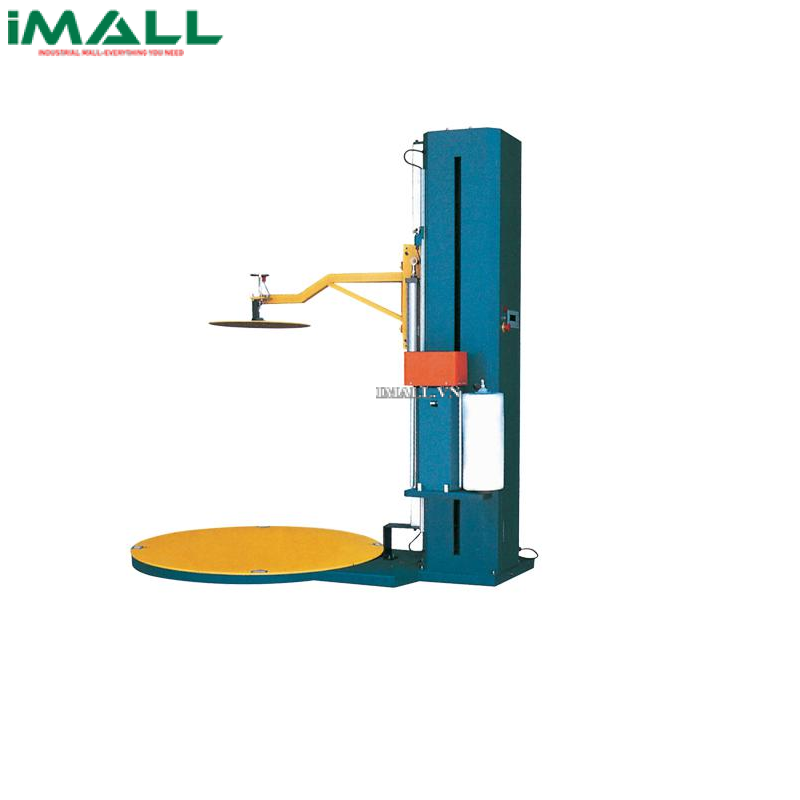 Máy quấn màng pallet SCZN SCC-2000C (0-13rpm; capping)