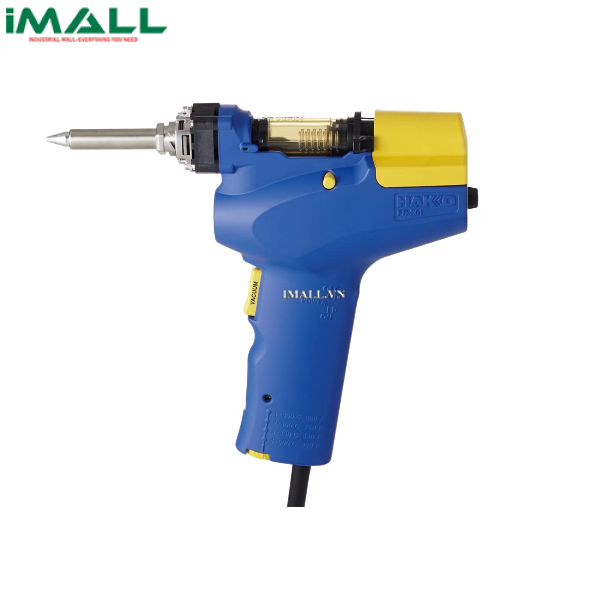 Hút chì kèm vali đựng HAKKO FR-301 (100W/220V, FR301-06)