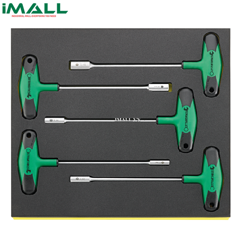 Bộ 5 Chiếc- Thanh Chữ T Nut spinners Bộ 5 Chiếc- Thanh Chữ T Nut spinners STAHLWILLE  96838761