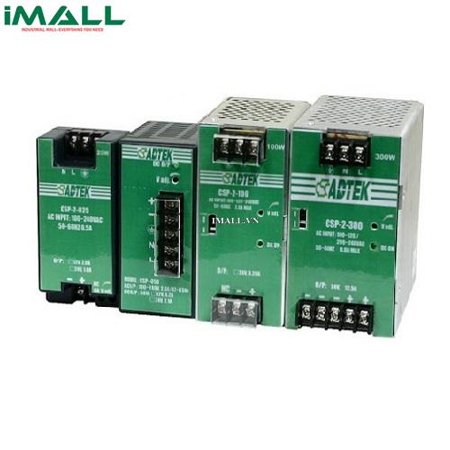 Nguồn một chiều Adtek CSP-2-050-12 (12V, 4.2A, 50W)