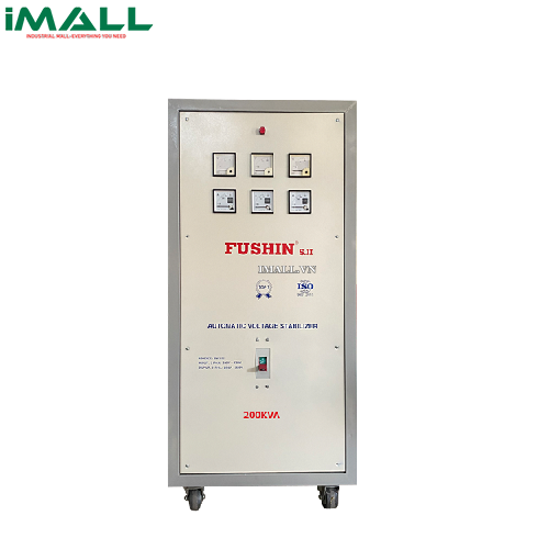 Ổn áp 3 pha (175KVA- FS3.I) Fushin FS3.I.380V-175K