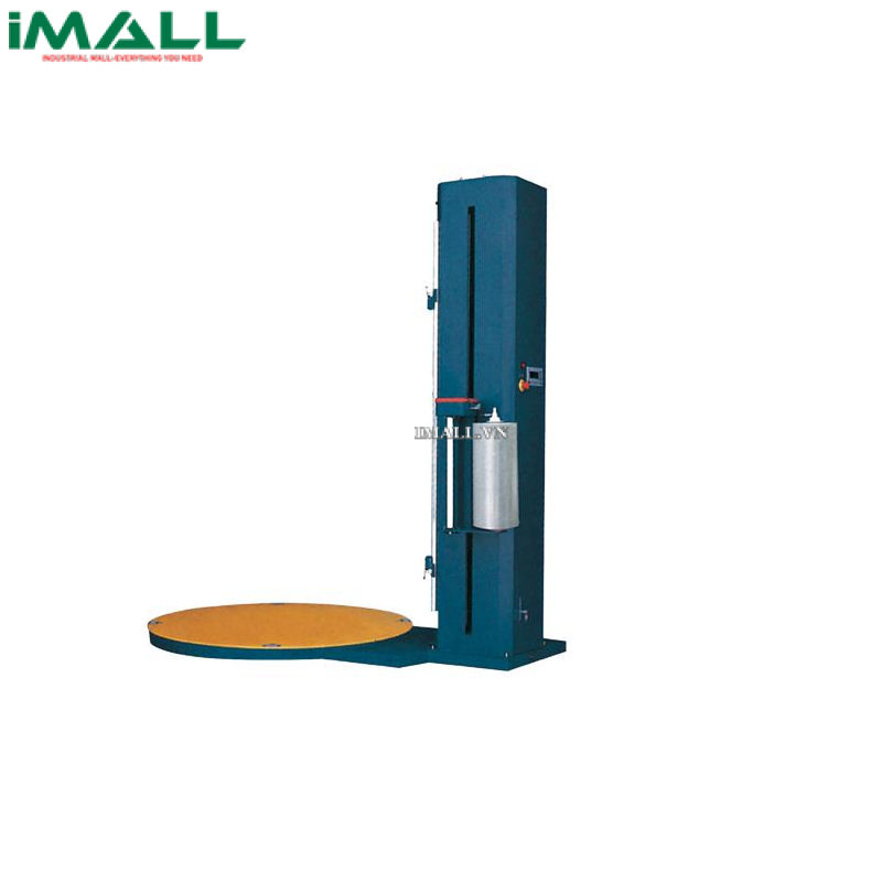 Máy quấn màng pallet SCZN SCC-2000A (0-13rpm; resistance pull)