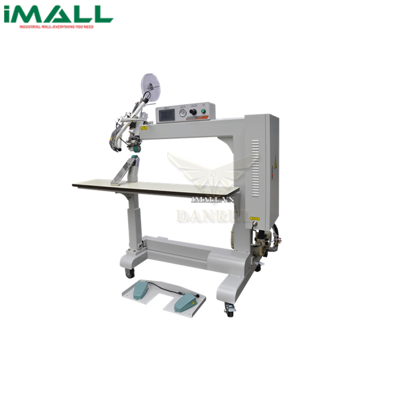 Máy hàn kín mối nối khí nóng Danrel DR-V12
