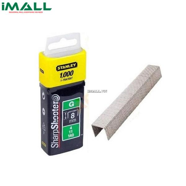 Ghim bấm cao cấp Stanley TRA704T(1/4" ,6mm)