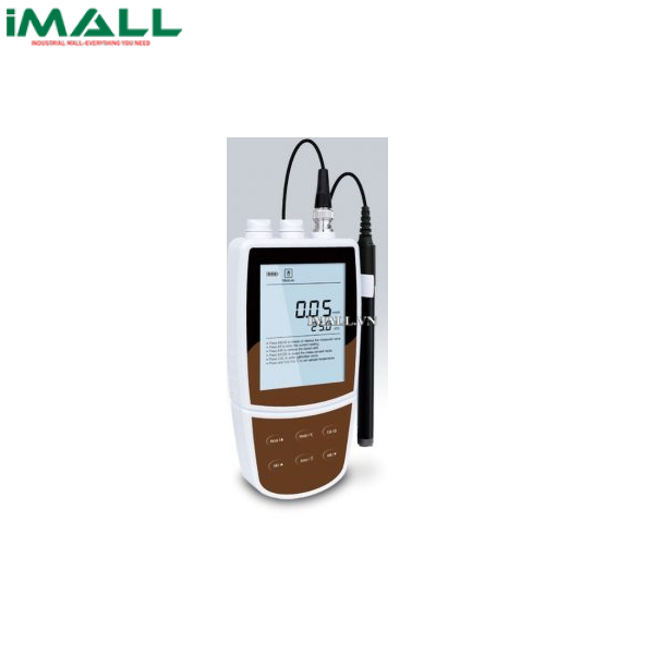 Máy đo độ cứng nước cầm tay HINOTEK Bante322 (0.05 - 200mmol/L, 0 - 1404°e)