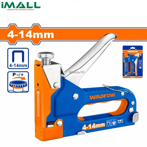 Kềm bấm ghim 4-14mm Wadfow WGU3614