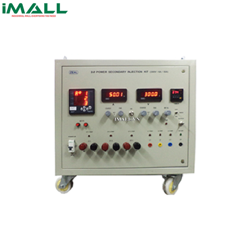 Bộ phát dòng thứ cấp ZEAL ZM3ØSIK (0 ~300 V, 0 ~50 A)