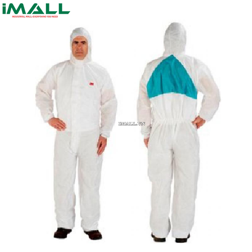 Quần áo bảo hộ 3M 4520