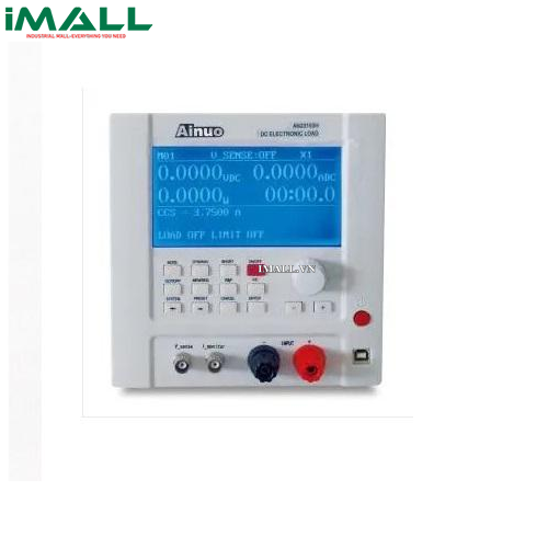 Module Tải điện tử DC Ainuo AN23163H(F) (2.5～500V; 0～10A; 0～300W)