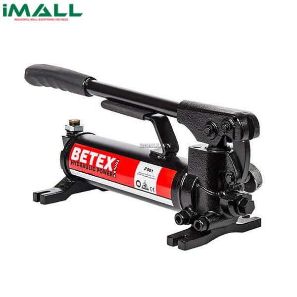 Bơm tay thủy lực, vỏ bằng thép Betex P 903