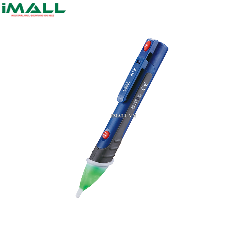 Bút kiểm tra điện áp CEM AC-10B (100V ~ 1000V)