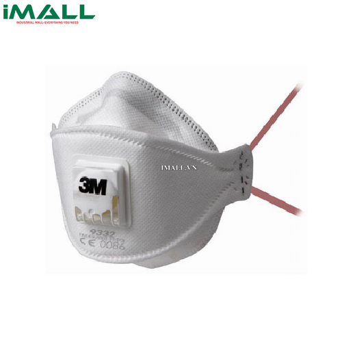 Khẩu trang lọc bụi 3M 9332