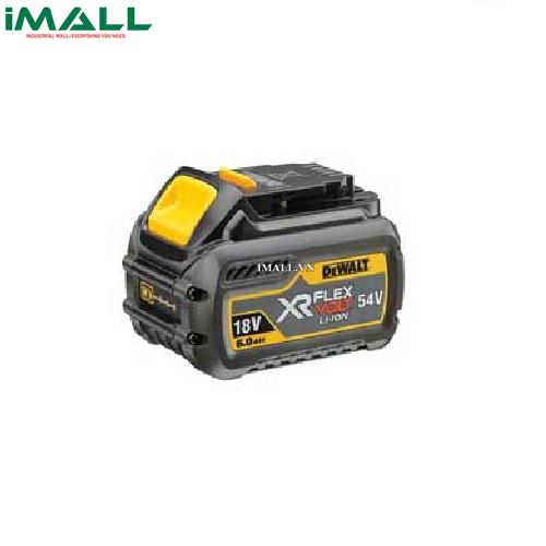 Pin 18V-6.0Ah XR Li-Ion DeWALT DCB546-B1 (54V)