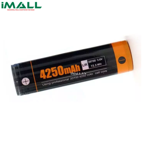 Pin sạc 20700 4250mAh ACEBEAM ARC20700H-425A