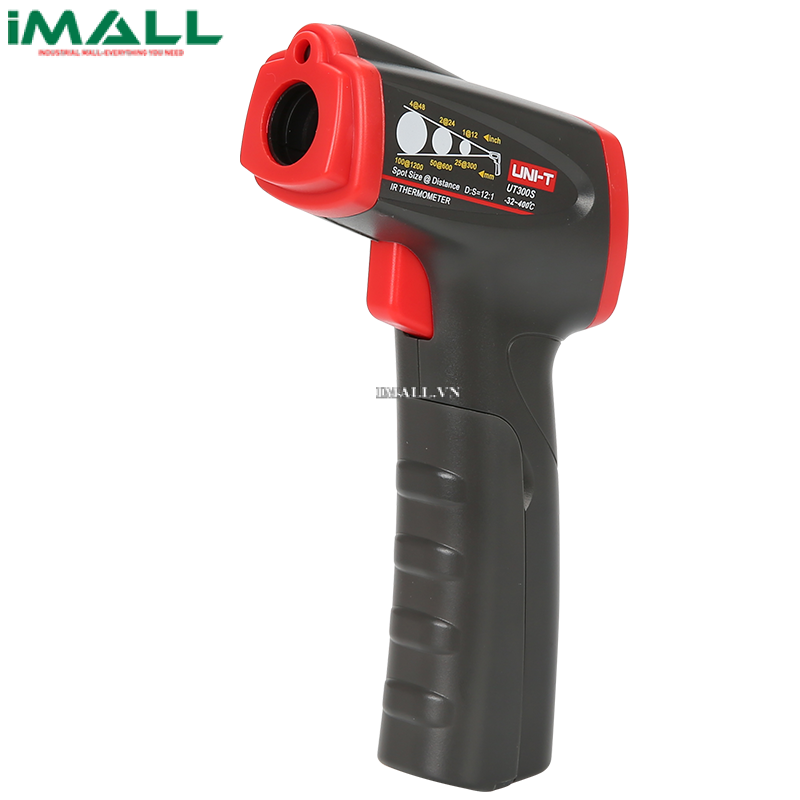 UNI-T UT300S Infrared Thermometer (-32°C~400°C)