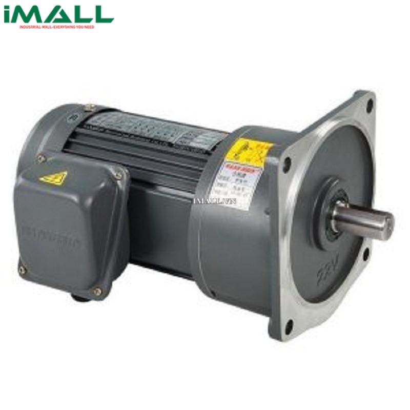 Motor giảm tốc 3 pha mặt bích WANSHSIN GV40-1500W-80S