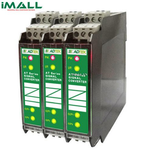 Bộ chuyển đổi tín hiệu nhiệt độ RTD Adtek AT-TR (Pt100, Đầu ra đơn)
