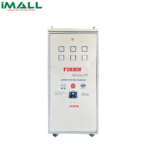 Ổn áp 3 pha (100KVA- FS3.I) Fushin FS3.I.380V-100K