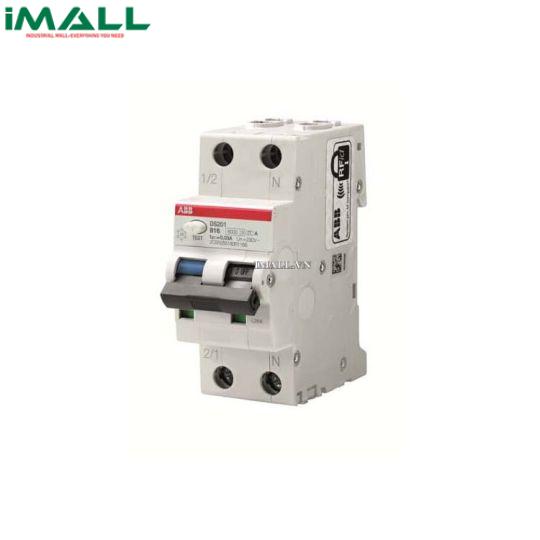 CB chống giật ABB DS201 L 32A 30mA 4.5kA 1P+N (2CSR245040R1324)