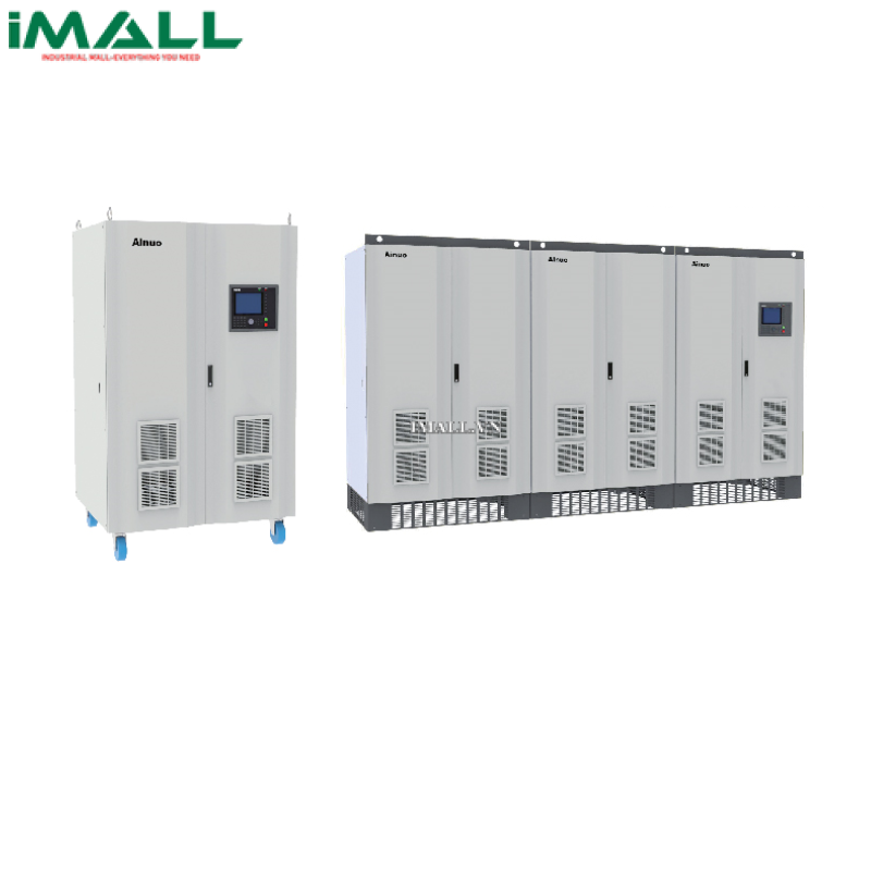 Nguồn AC 3 pha Ainuo ANFS650A(F) (650 kVA; 984.8A, Chế độ 3 pha, Chế độ 3 pha riêng, Chế độ song song)