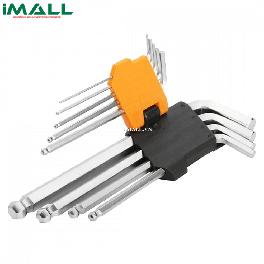 Bộ lục giác bi dài Tolsen 20054 (1.5~10mm)