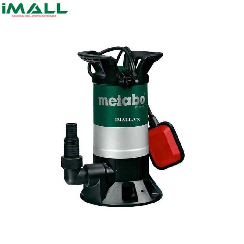 Máy bơm nước bẩn ngập nước METABO PS 15000 S (15000 l/h / 3963 gal/h) 0251500000