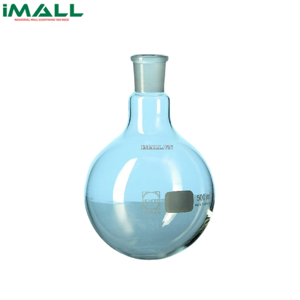 Bình cầu đáy tròn, nhám 29/32 500ml Duran 241704604
