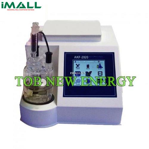 Máy chuẩn độ Karl Fischer TOB-AKF-C-2020 (10ppm-20% (2ug-150mg H2O))