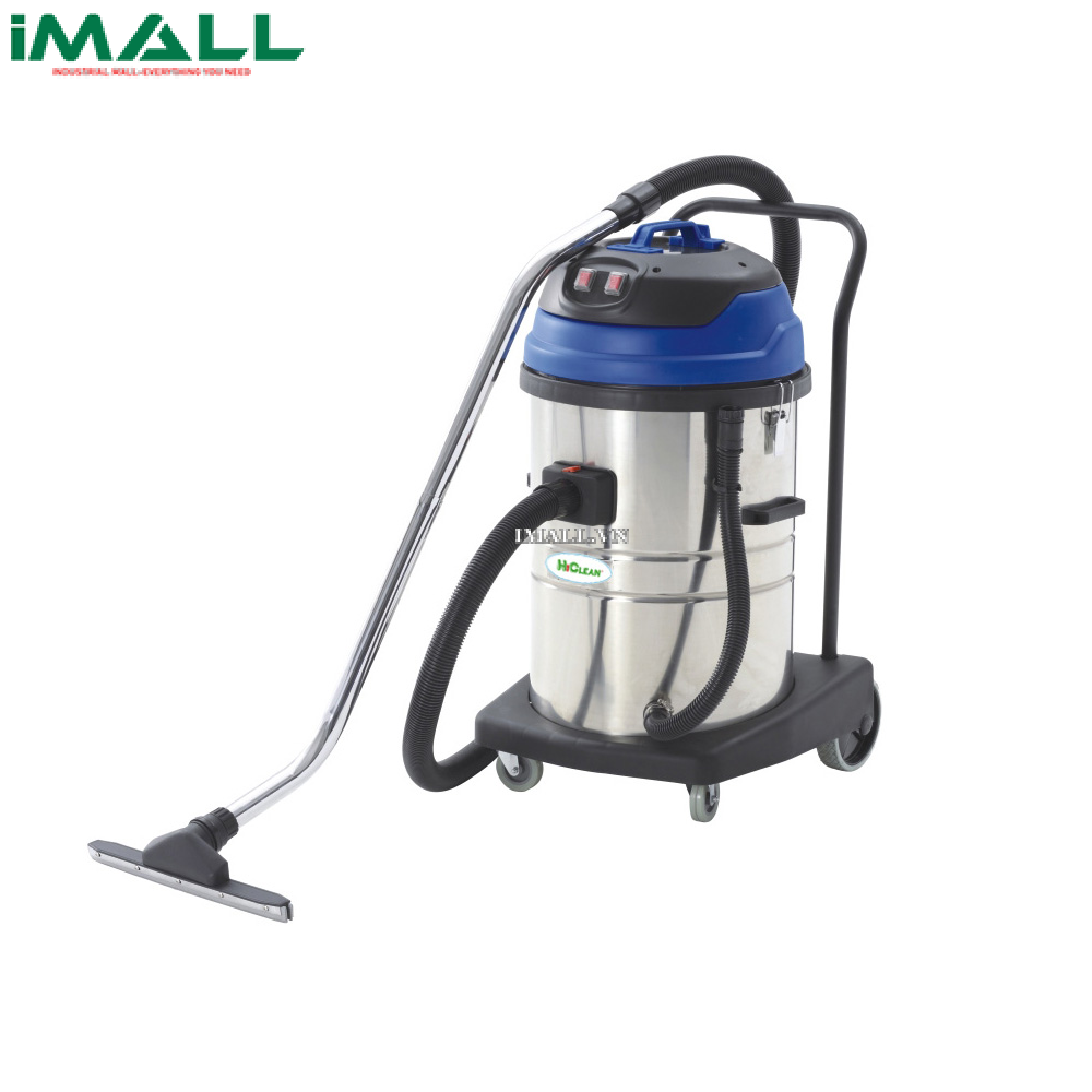 Máy hút bụi công nghiệp HiClean HC 802