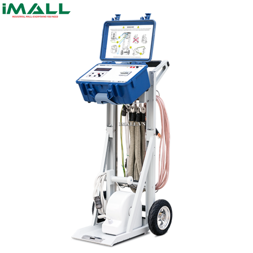 Máy thử nghiệm thiết bị đóng cắt tự động KEP UPA-10 (100A~10KA)