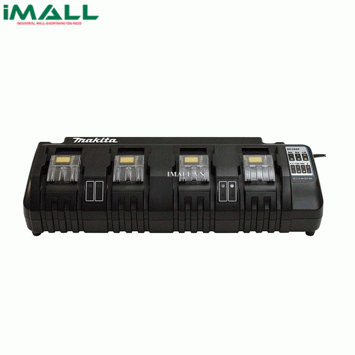 Sạc pin (14.4V,18V) Makita DC18SF (4 cổng sạc)