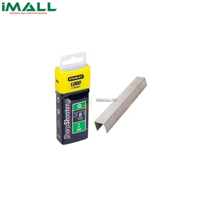 Ghim bấm cao cấp Stanley TRA705T(5/16", 8mm)