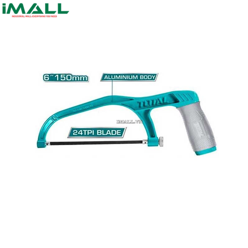 Cưa sắt cầm tay mini Total THMHF1503 (150mm)