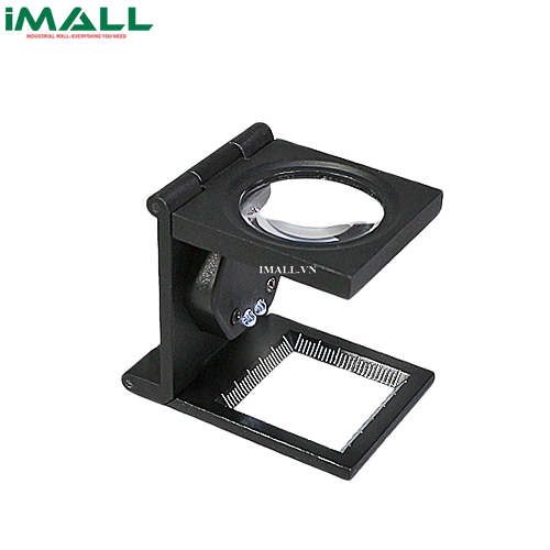 Kính lúp xếp mini có đèn AKEIYO FD630L (6X, 30mm)