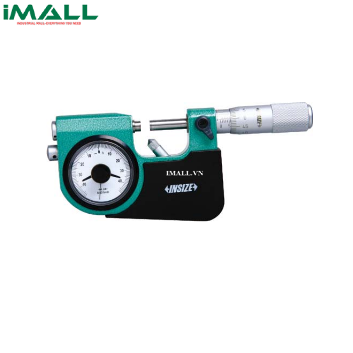 Panme có đồng hồ so INSIZE 3332-50 (25-50mm)