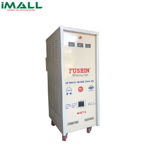 Ổn áp 3 pha (60KVA- FS3.I) Fushin FS3.I.380V-60K