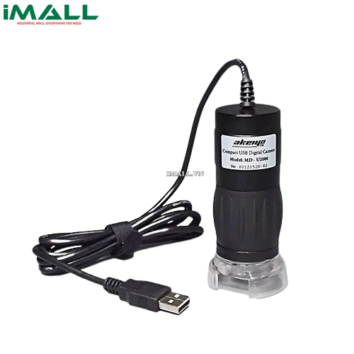 Kính hiển vi kỹ thuật số cầm tay AKEIYO MD-U2000 (40X - 200X)