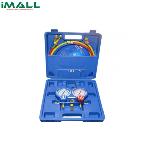 Bộ đồng hồ nạp gas lạnh Value VMG-2-R410A-02