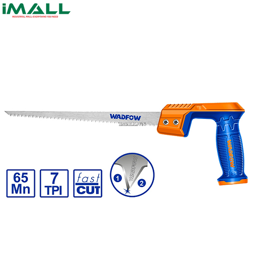 Cưa tay hình compa 12" Wadfow WHW6G12